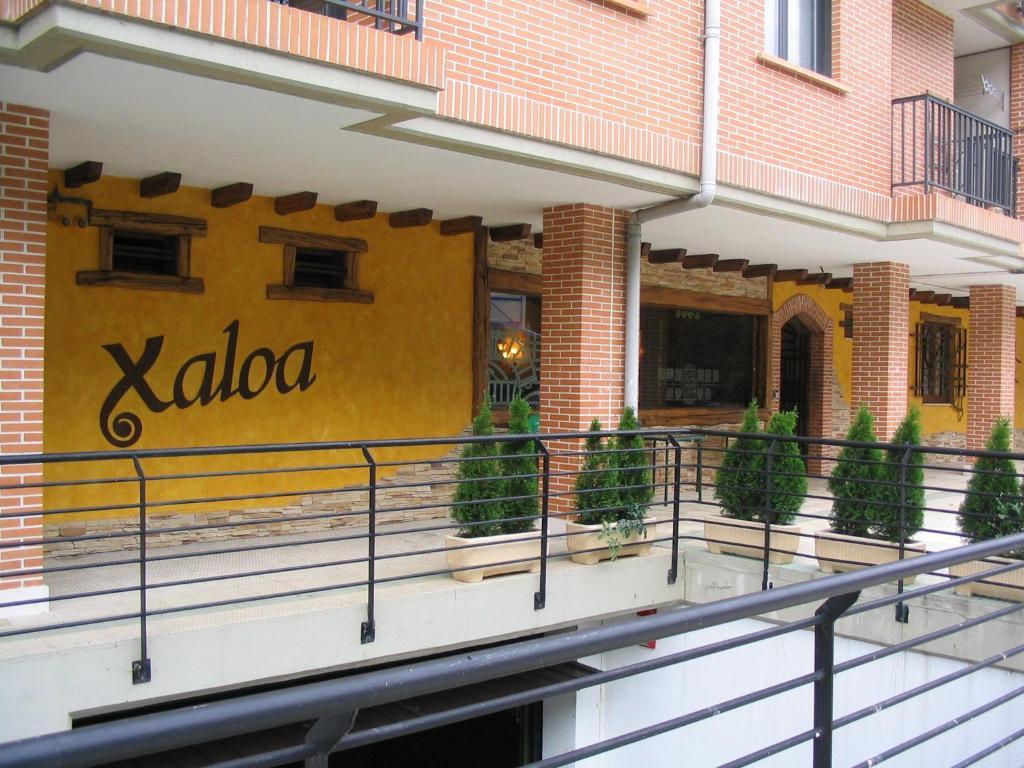 Hostal Xaloa Orio Exterior photo